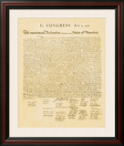 Declaration of Independence