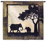 Serengeti Elephants