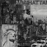 Manhattan in Black and White I