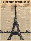 Paris Journal I