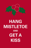 Hang Mistletoe