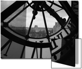 Musee D'Orsay  Paris  France