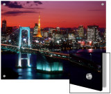 Evening View of Rainbow Bridge