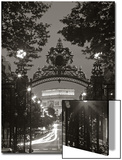 Arc de Triomphe  Paris  France