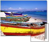 Baharona Fishing Village  Dominican Republic  Caribbean