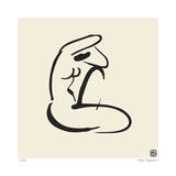 Abstract Female Nude I