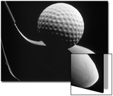Golf Club and Golf Ball
