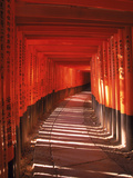 Fushimi-Inari Taisha Shrine  Japan