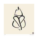 Abstract Female Nude III