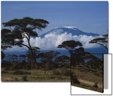 Kenya  Mount Kilimanjaro