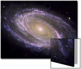 The Spiral Galaxy Known as Messier 81