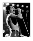Freddie Mercury