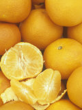 Clementine Tangerines (Citrus Reticulata)