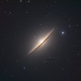 M104  the Sombrero Galaxy