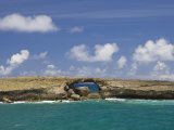Rocks at Kahuku Makahoa Point  Oahu  Pacific Ocean  Hawaii  USA