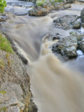 Bad Little Falls in the Summer New England