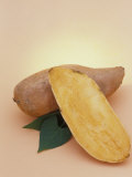 Sweet Potatos (Ipomoea Batalas)