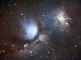 M78 Nebula Complex in Orion