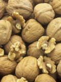 Nut  Walnut  Juglans Regia