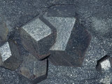 Garnet Crystals  Almandine  Salida  Colorado  USA