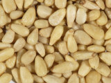 Pine Nuts from the Italian Stone Pine (Pinus Pinea)