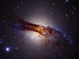 Centaurus a Lenticular Galaxy  Ngc5128