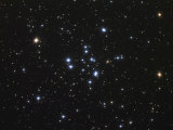 M34 Open Cluster in Perseus