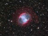 M27  the Dumbbell Nebula in Vulpecula