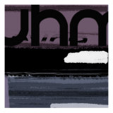 Letter Purple