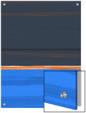 Stripe Orange