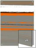 Abstract Orange 2
