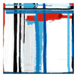 Blue Strokes