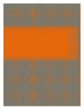 Abstract Orange 3