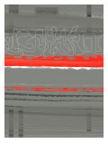 Abstract Red 3