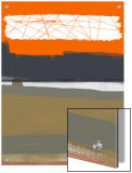 Abstract Orange 1