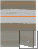 Abstract Orange 4