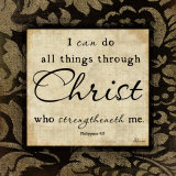 Through Christ