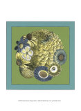 Celadon Bouquet II