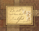 Be Still