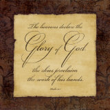 Glory to God