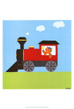 Circus Train I