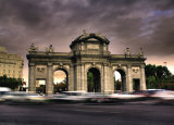 Madrid  Puerta de Alcalá