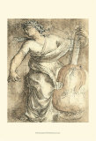 The Muse Erato