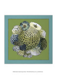 Celadon Bouquet III