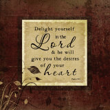 Delight Yourself