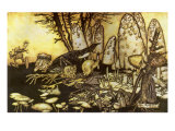 Running Gnomes  1907