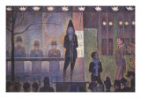 Circus Sideshow  1887