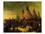 Sioux Council  1847