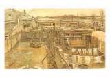 Carpenter's Workshop  1882