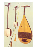 Japanese Instruments  1888